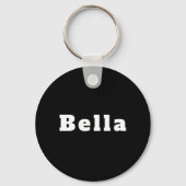 Porte-clés Bella (Verso)