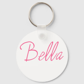 Porte-clés BELLA Italienne pour Belle