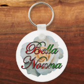 Porte-clés Bella Nonna (Recto)