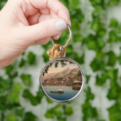 Porte-clés Bellagio I, lac Como, Lombardie, Italie (Main)