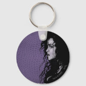 Porte-clés Bellatrix Lestrange 5 (Recto)