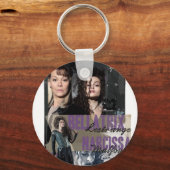 Porte-clés Bellatrix Lestrange et Narcissa Malfoy (Recto)