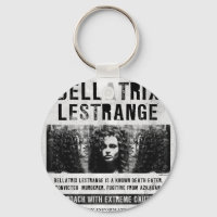 Bellatrix Lestrange Wanted Poster