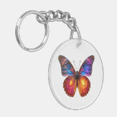 Porte-clés Belle Art de Papillon (Devant gauche)
