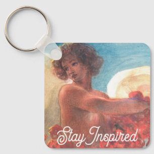 Porte-clés Belle Art Nomellini Peinture Inspiration