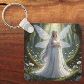Porte-clés Belle Avril Diamond Fairy (Recto)
