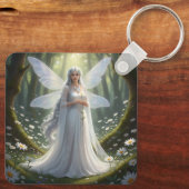 Porte-clés Belle Avril Diamond Fairy (Verso)