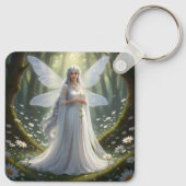 Porte-clés Belle Avril Diamond Fairy (Dos)