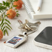 Porte-clés Belle bague (Côté )