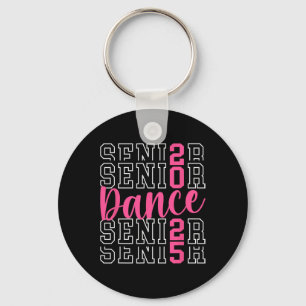 Porte-clés Belle Danse Senior 2025 Cl De 2025 Danseur Senior