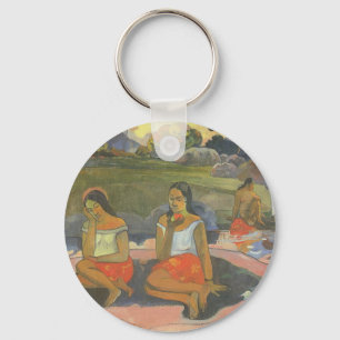 Porte-clés Belle Drowsinesse de Paul Gauguin, Art Vintage
