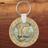 Porte-clés Belle fantaisie (Recto)