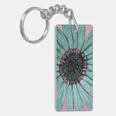 Porte-clés Belle Fleur (Devant gauche)