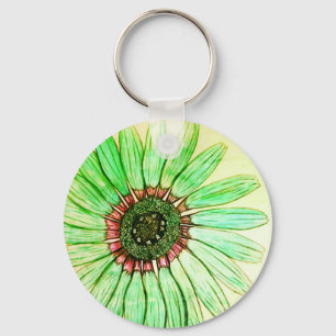 Porte-clés Belle Fleur