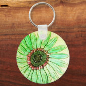 Porte-clés Belle Fleur (Recto)