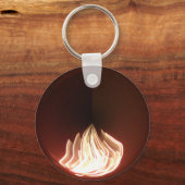 Porte-clés Belle image Abstraite (Recto)