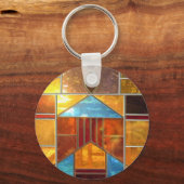 Porte-clés Belle lumière (Recto)