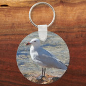Porte-clés Belle Mouette - Porte - clé (Recto)