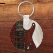 Porte-clés Belle Musique—Ibanez (Recto)
