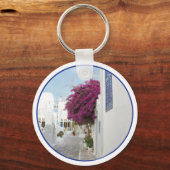 Porte-clés Belle Mykonos (Recto)