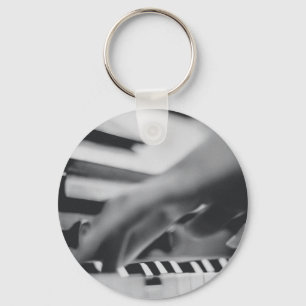 Porte-clés Belle oeuvre de piano