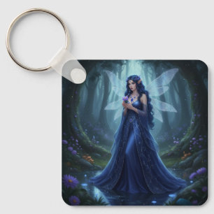 Porte-clés Belle Septembre Sapphire Fairy