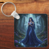 Porte-clés Belle Septembre Sapphire Fairy (Recto)