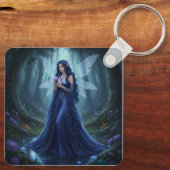 Porte-clés Belle Septembre Sapphire Fairy (Verso)