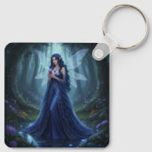 Porte-clés Belle Septembre Sapphire Fairy (Dos)