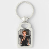 Porte-clés Belle sorcière (Devant)