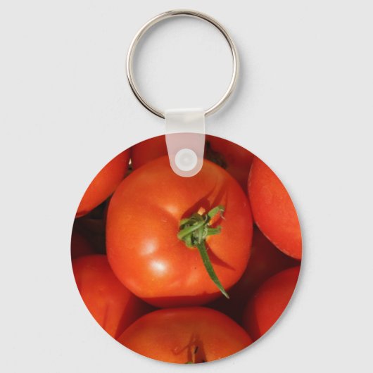 Porte-clés Belle Tomates Ripe (Recto)