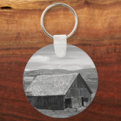 Porte-clés Belle vieille grange (Recto)
