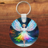 Porte-clés Belles ailes Angel Art-35444 (Recto)