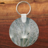 Porte-clés Belles gouttelettes d'eau (Recto)