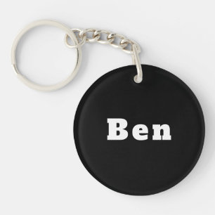 Porte-clés Ben