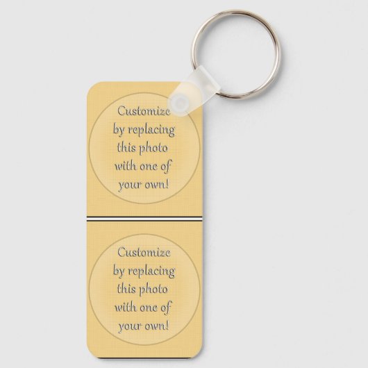 Porte-clés Ben Franklin Hundred Dollar Bill (Verso)