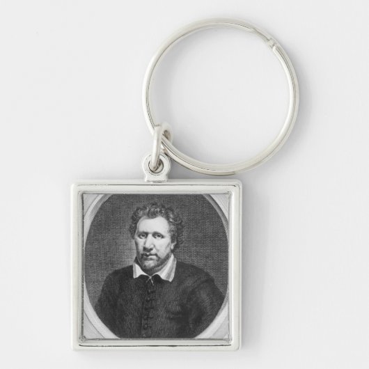 Porte-clés Ben Jonson (Devant)