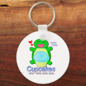 Porte-clés Ben La Tortue (Recto)