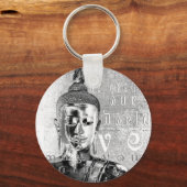 Porte-clés Bénédiction de Bouddha (Recto)