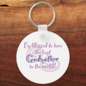 Porte-clés Béni d'avoir - Godmère (Recto)