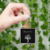 Porte-clés Béni Soit... (main)