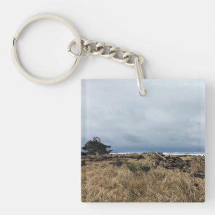 Porte-clés Benson Beach, Cape Disdéception, Washington