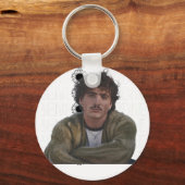 Porte-clés Benson Boone vintage (Recto)