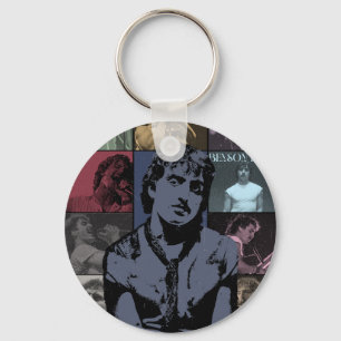 Porte-clés Benson Boone Vintage Tou