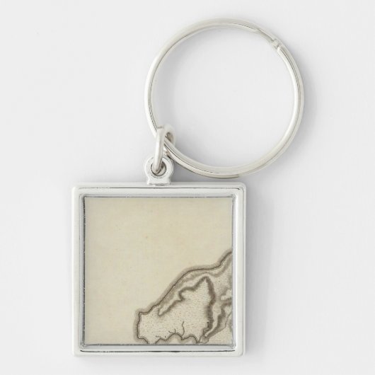 Porte-clés Bequia ou Becouya (Devant)