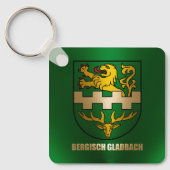 Porte-clés Bergisch Gladbach (Recto)