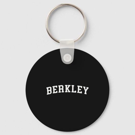 Porte-clés Berkley (Recto)
