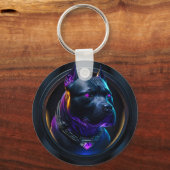 Porte-clés Berkshire Bullies 04a T-Shirt (Recto)