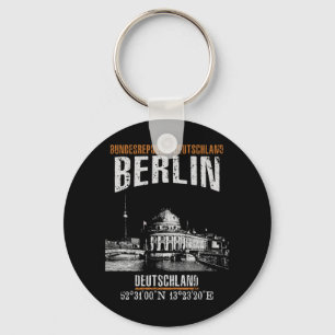 Porte-clés Berlin