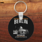 Porte-clés Berlin (Recto)